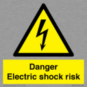 electric-shock-risk-with-electrical-warning-triangle~